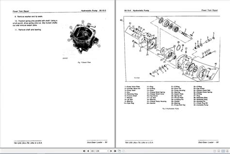 125 john deere skid steer carburetor adjustment|john deere 90 skid steer.